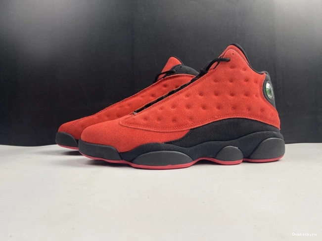 One Kick JORDAN BRED